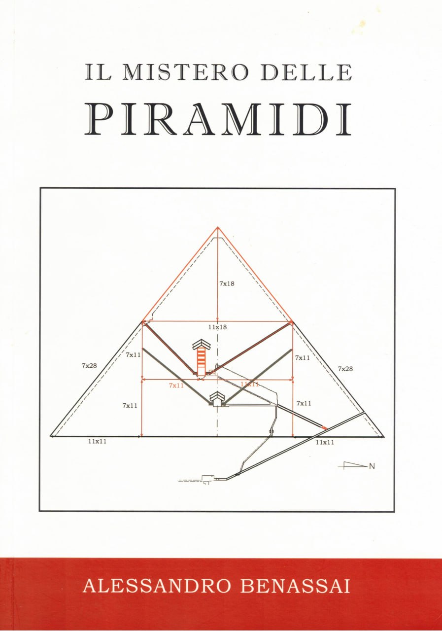 MISTERO DELLE PIRAMIDI (IL)