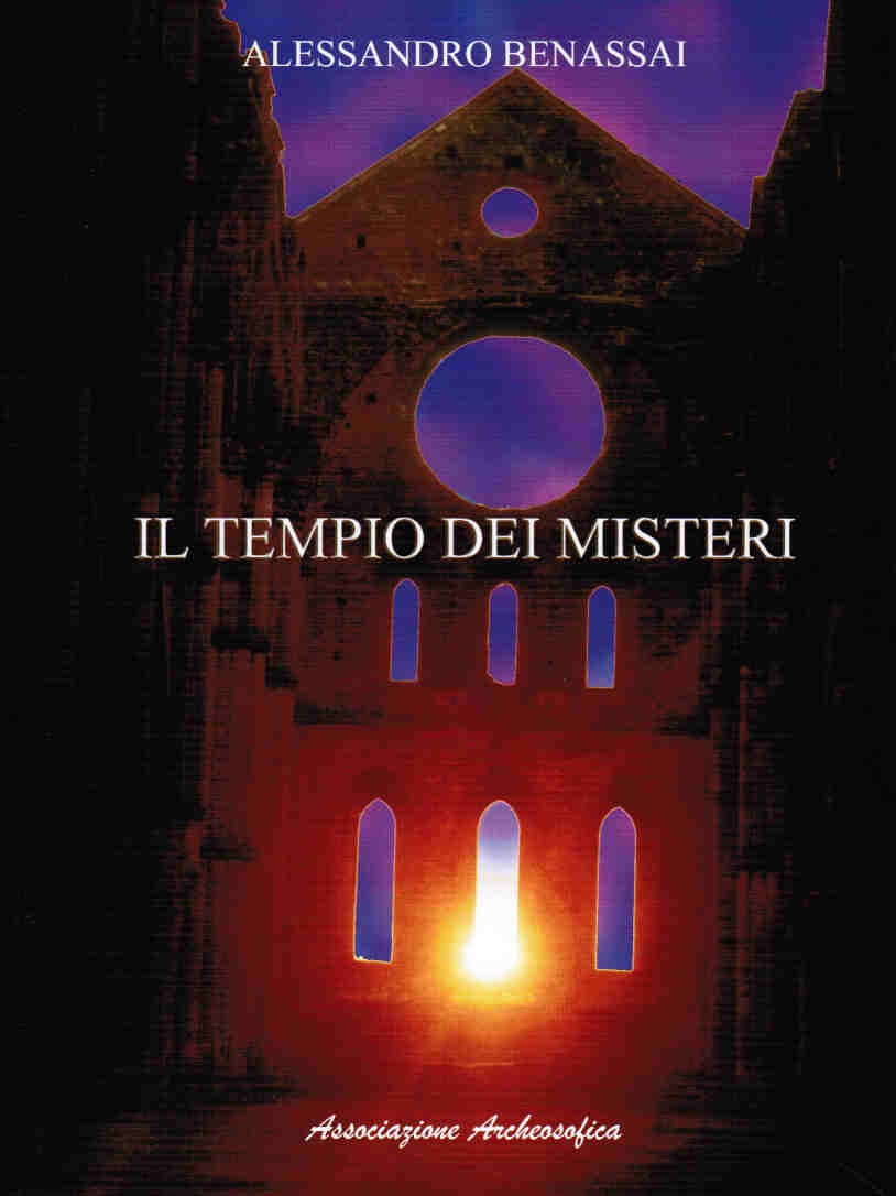 TEMPIO DEI MISTERI (IL) II ed. 2003