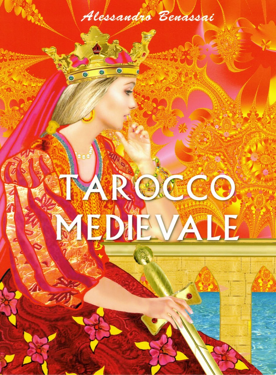 TAROCCO MEDIEVALE (IL) dicembre 2024 fascicolo + mazzo di 78 carte