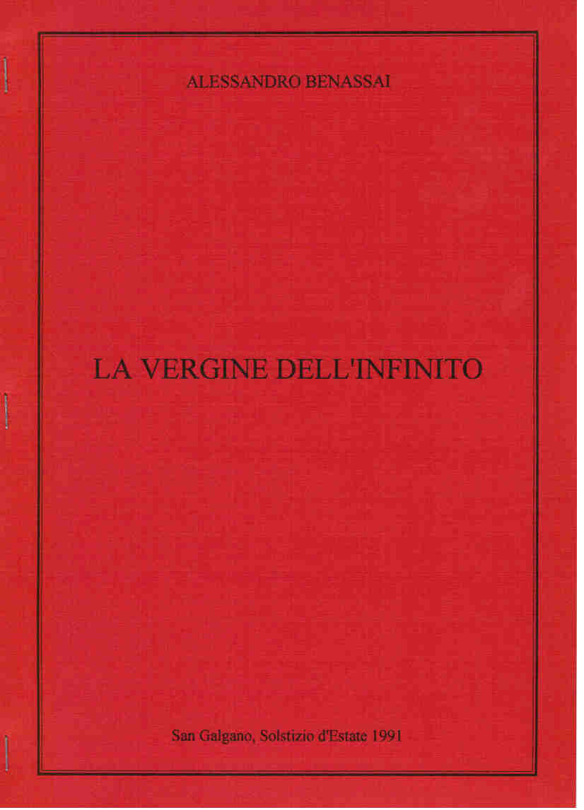 VERGINE DELL’INFINITO (LA)