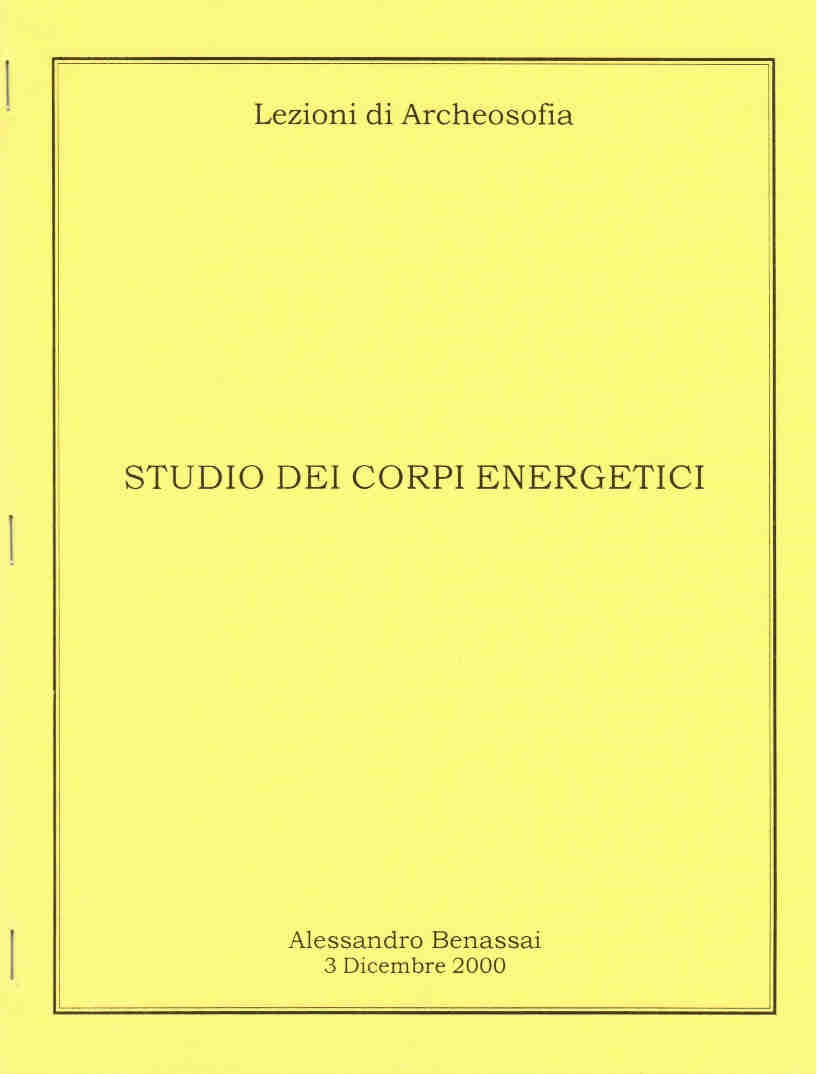 STUDIO DEI CORPI ENERGETICI (LO)