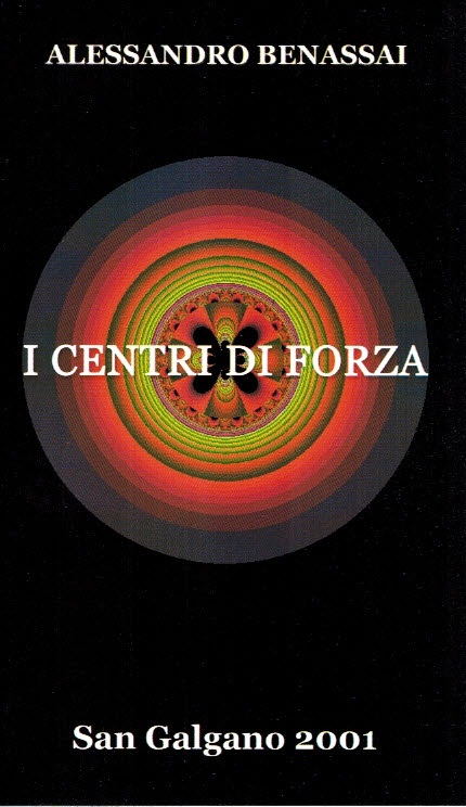 VIDEO - Alessandro Benassai CENTRI DI FORZA (I) VHS (n.d.)