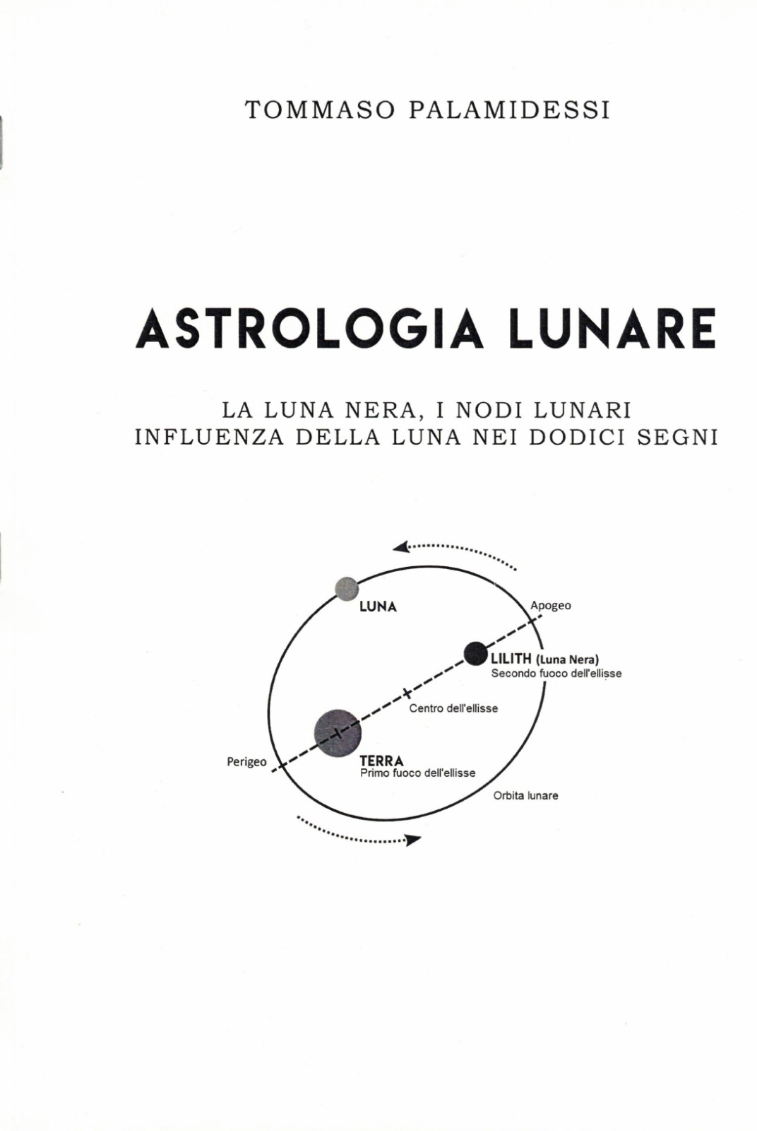 ASTROLOGIA LUNARE. LA LUNA NERA, I NODI LUNARI. INFLUENZA DELLA LUNA NEI DODICI SEGNI