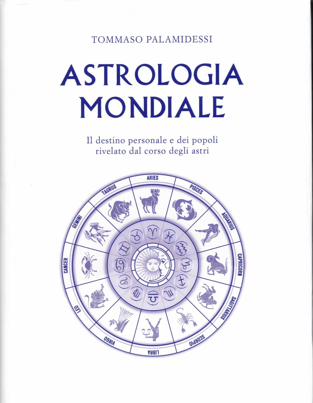 ASTROLOGIA MONDIALE nuova ed. 2025